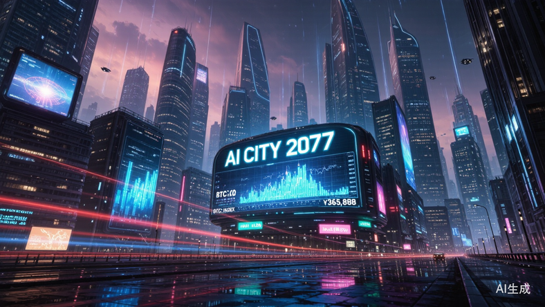 2028全球智能危机:AI冲击下的复杂系统演化